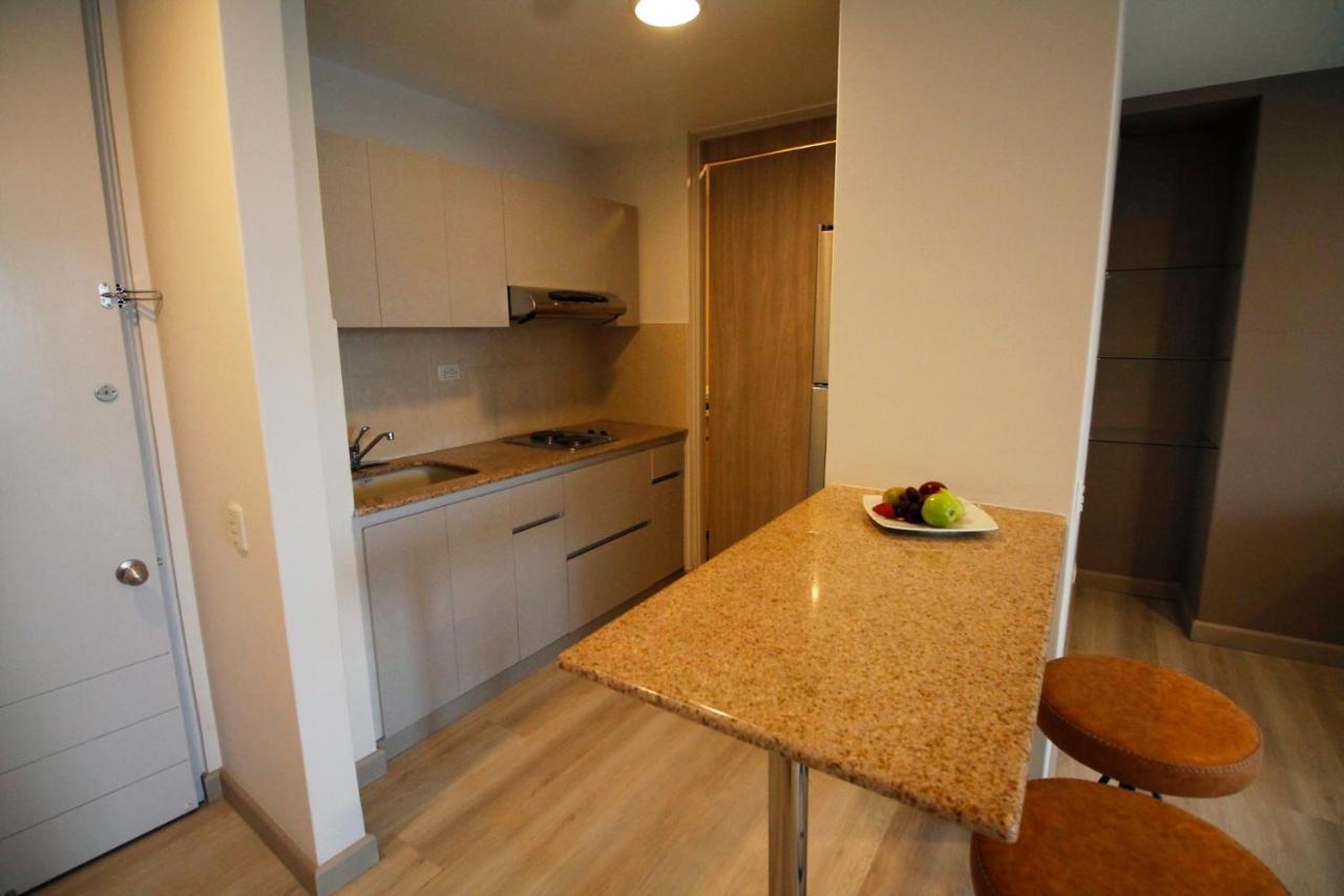 Estelar Apartamentos Medellín Exterior foto