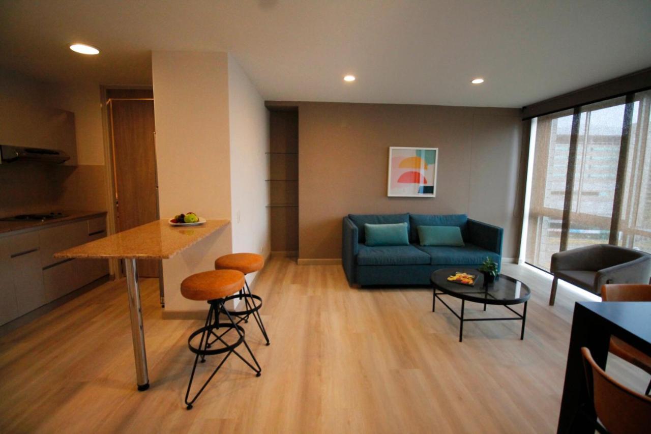 Estelar Apartamentos Medellín Exterior foto