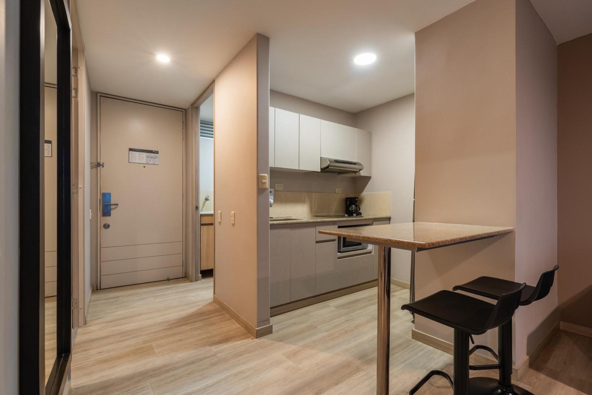 Estelar Apartamentos Medellín Exterior foto