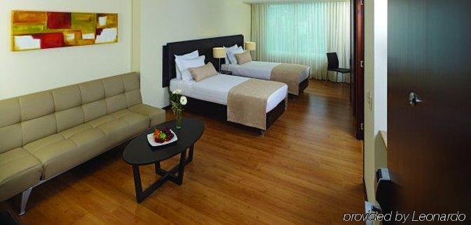 Estelar Apartamentos Medellín Cameră foto