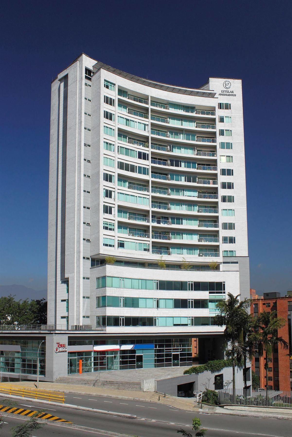 Estelar Apartamentos Medellín Exterior foto